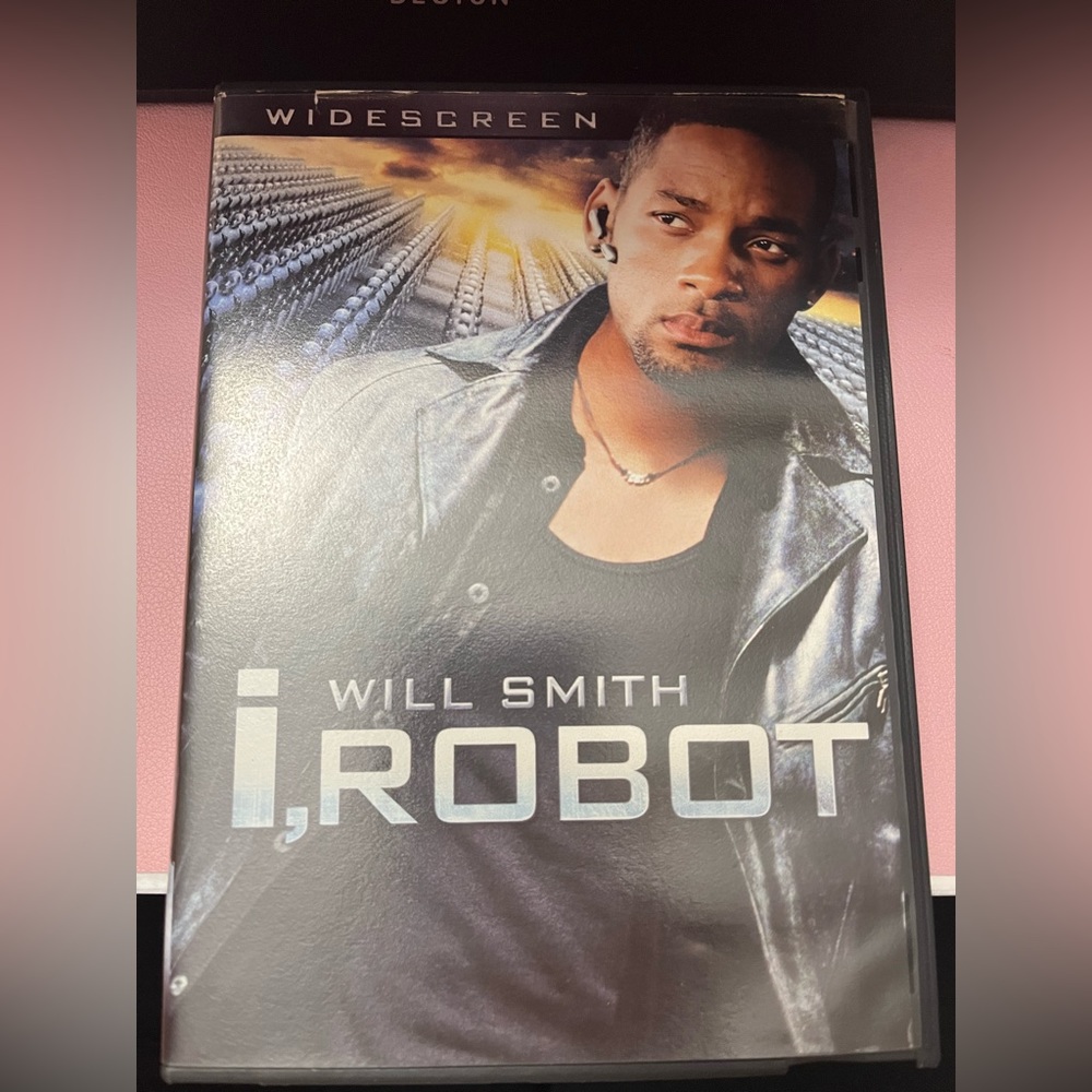 3/$10 📀iRobot DVD